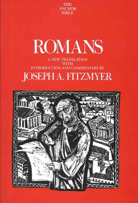 Romans Cover