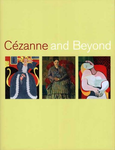 Cézanne and Beyond Cover