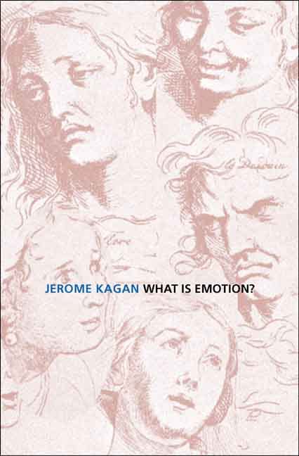 What Is Emotion?: History, Measures, and Meanings Cover