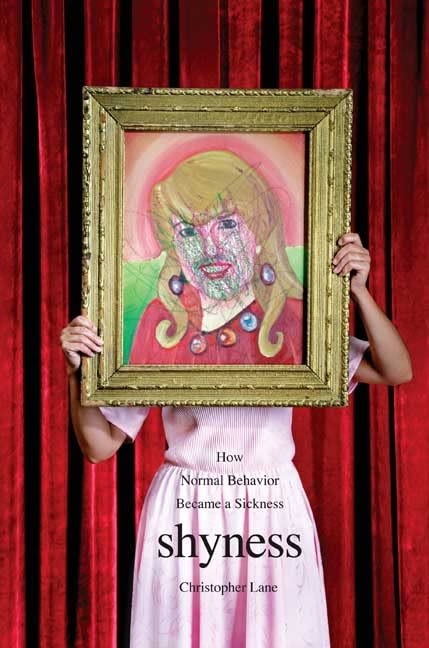 Shyness: How Normal Behavior Became a Sickness Cover