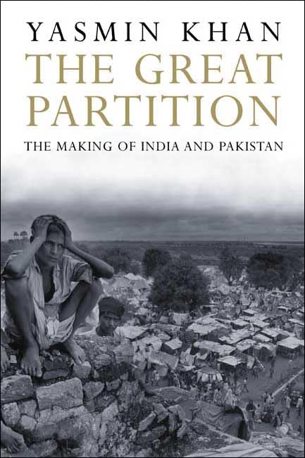 The Great Partition Cover