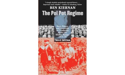 The Pol Pot Regime Cover