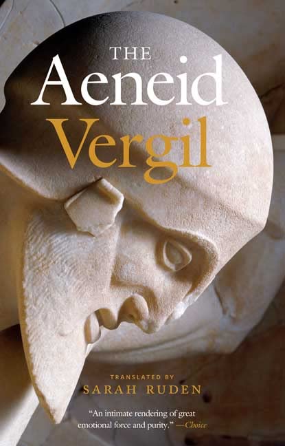 The Aeneid Cover