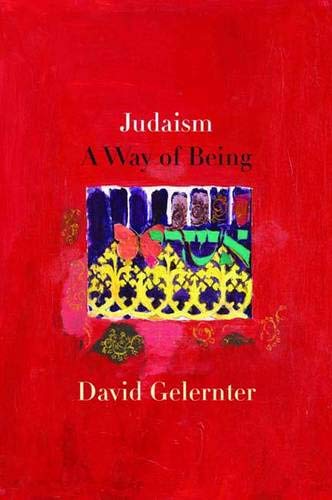 Judaism: A Way of Being Cover