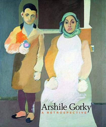 Arshile Gorky Cover