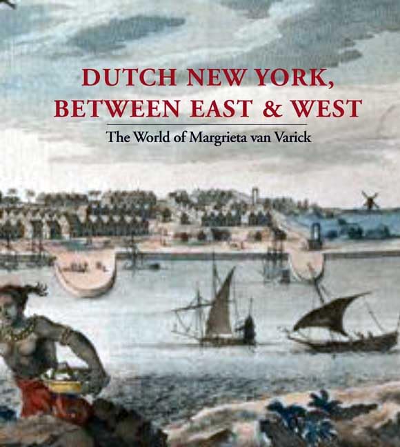 Dutch New York between East and West Cover