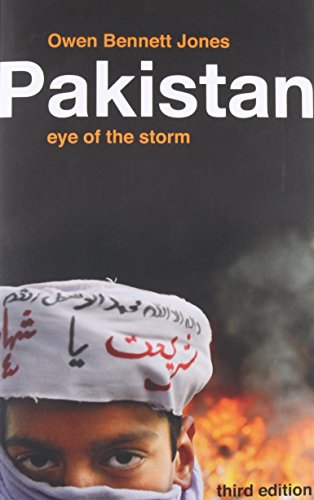 Pakistan: Eye of the Storm Cover