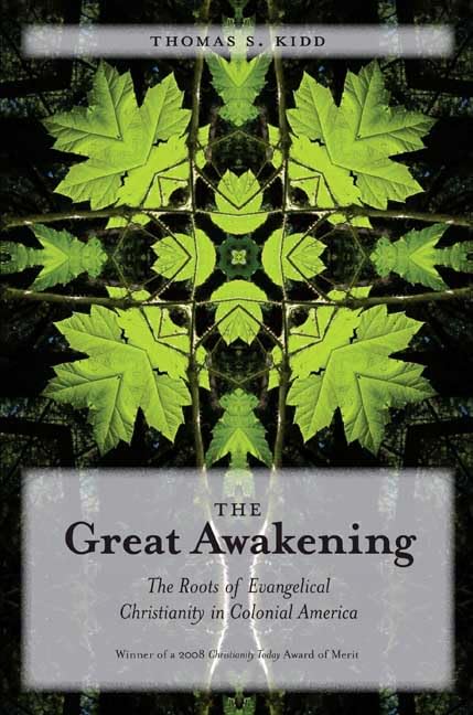 The Great Awakening Cover