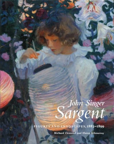 John Singer Sargent: Figures and Landscapes, 1883-1899: The Complete Paintings, Volume V Cover