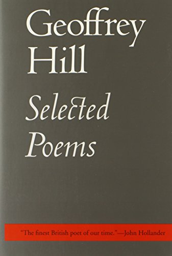 Selected Poems Cover