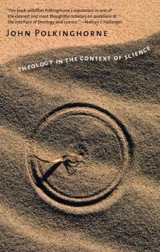 Theology in the Context of Science Cover