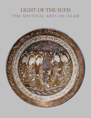 Light of the Sufis Cover