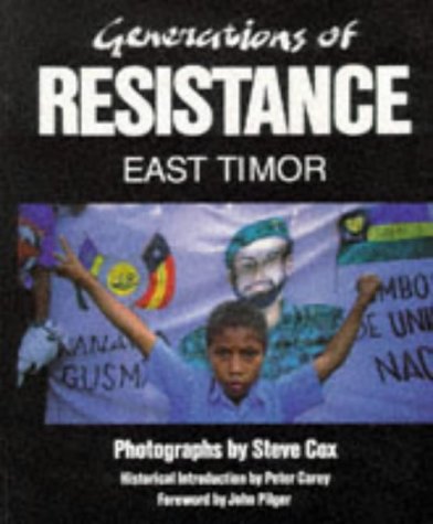 Generations of resistance Cover