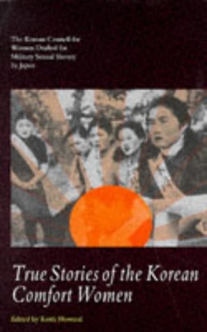 True stories of the Korean comfort women Cover