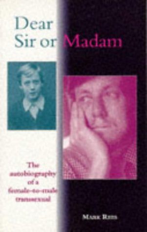 Dear Sir or Madam Cover