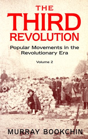 The Third Revolution Cover