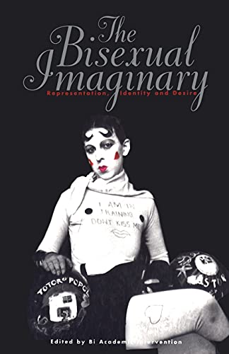 The bisexual imaginary Cover