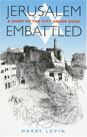 Jerusalem embattled Cover