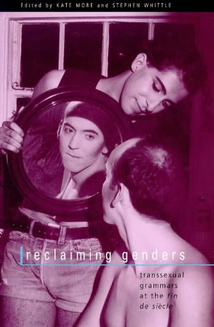 Reclaiming Genders Cover