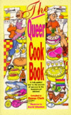 The Queer Cookbook Cover