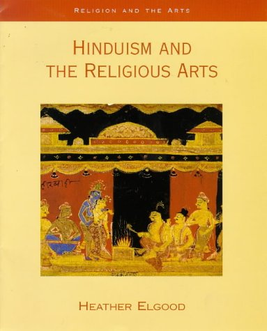 Hinduism and the religious arts Cover
