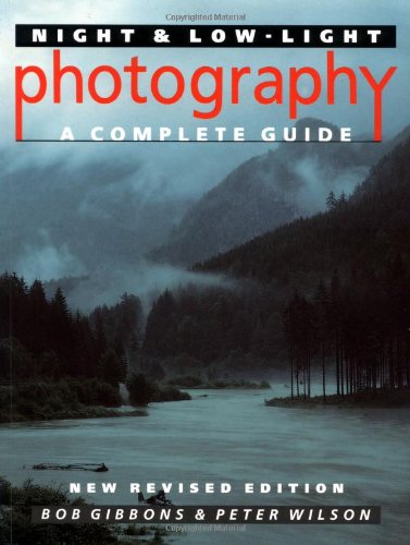 Night & low-light photography Cover