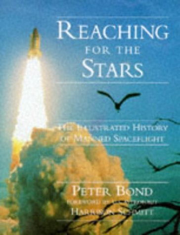 Reaching for the Stars Cover