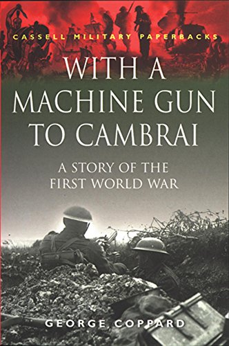 With a Machine Gun to Cambrai Cover
