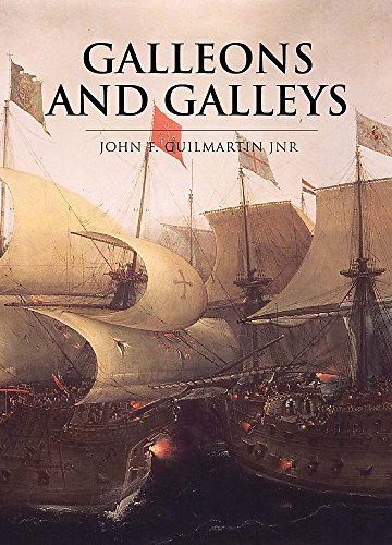 Galleons and galleys Cover