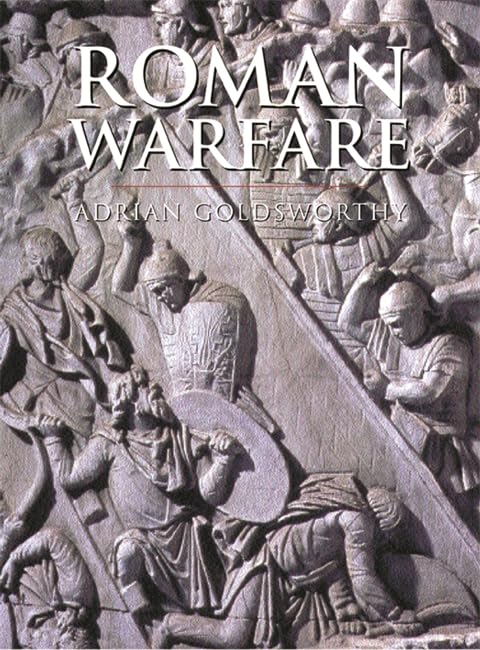 Roman warfare Cover