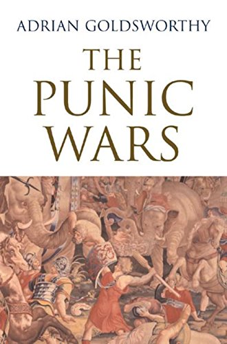 The Punic wars Cover