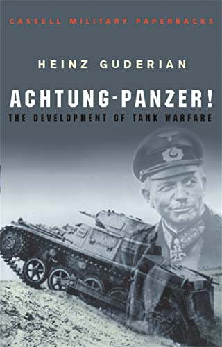 Achtung - Panzer! Cover
