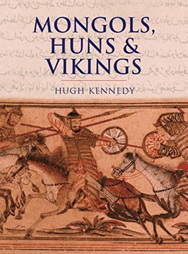 Mongols, Huns and Vikings Cover