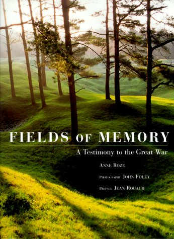 Fields of memory Cover