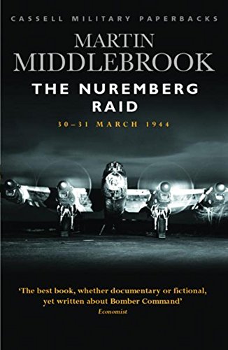 The Nuremberg raid Cover