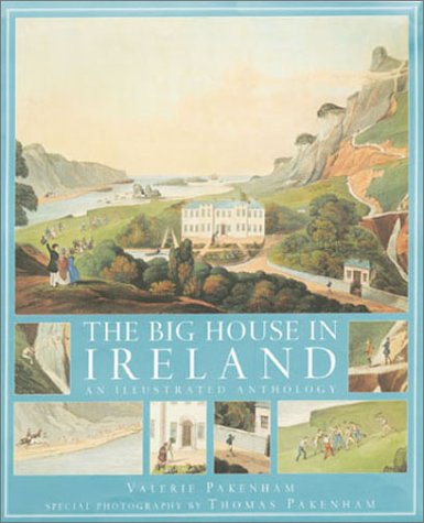 The big house in Ireland Cover