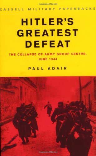 Hitler's greatest defeat Cover