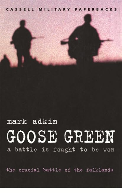 Goose Green Cover