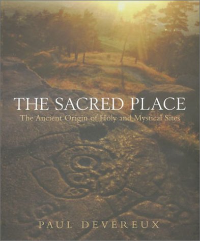 The Sacred Place Cover