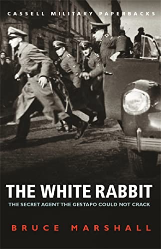 The white rabbit Cover