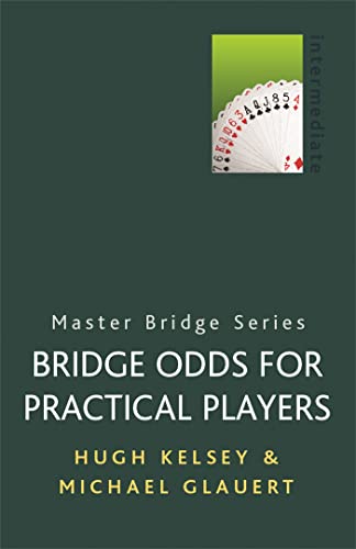 Bridge Odds for Practical Players (Master Bridge) Cover