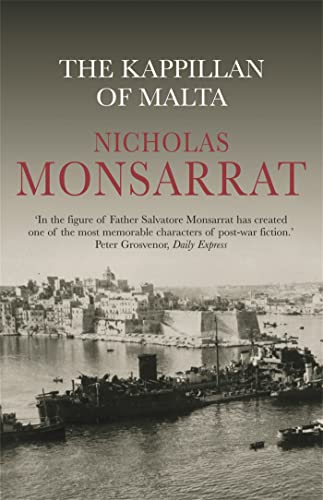 The kappillan of Malta Cover