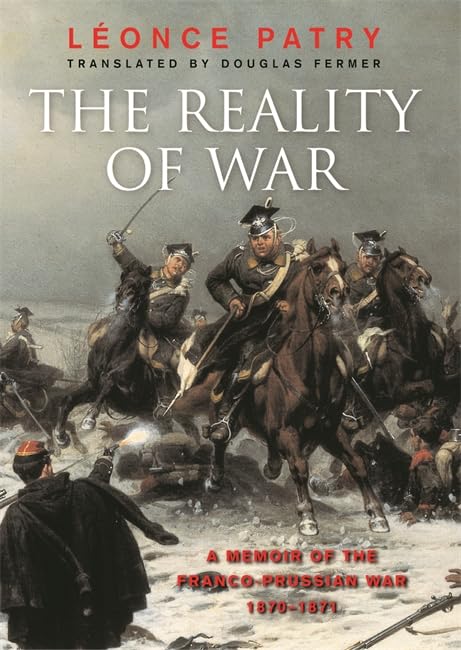 The reality of war Cover