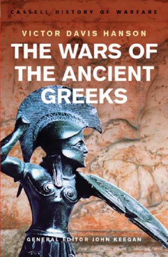 The Wars of the Ancient Greeks Cover
