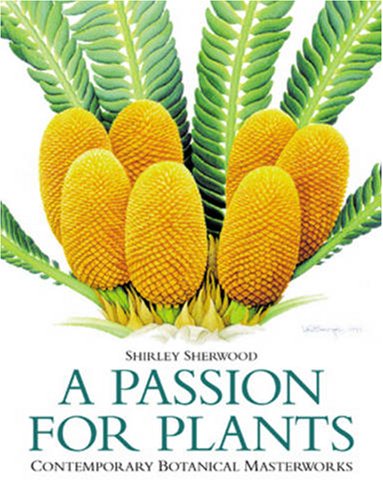 A Passion for Plants Cover