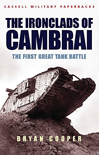 Ironclads of Cambrai Cover