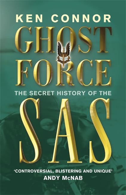 Ghost Force Cover