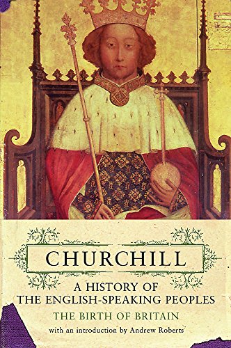 History of the English Speaking Peoples (Churchill's History of the English-speaking Peoples) Cover