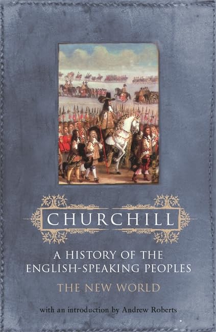 History of the English Speaking Peoples Cover