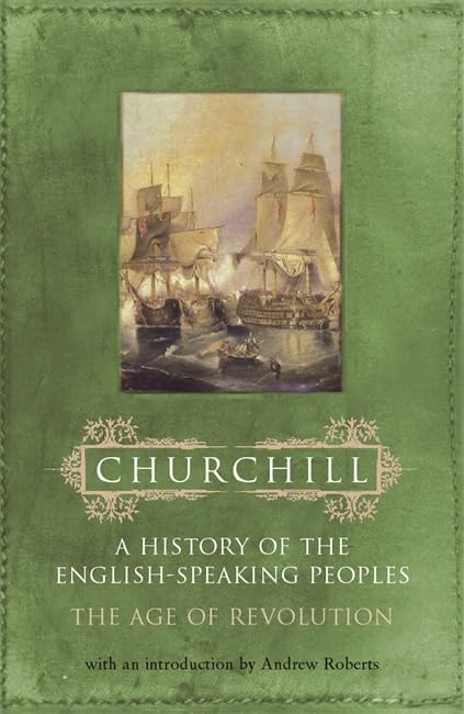 History of the English Speaking Peoples (Hist Eng/Speaking Peoples 3) Cover